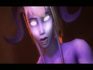 World of Warcraft 3D Porn - Coliseum of Lust
